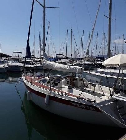 Hotel Bateau A Quai St Raphael, 4 Couchages , Voilier Etap 28I Saint-Raphaël Exteriér fotografie