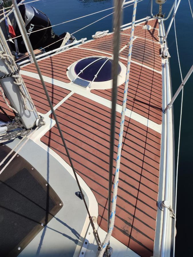 Hotel Bateau A Quai St Raphael, 4 Couchages , Voilier Etap 28I Saint-Raphaël Exteriér fotografie