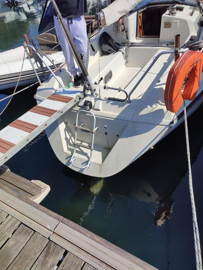 Hotel Bateau A Quai St Raphael, 4 Couchages , Voilier Etap 28I Saint-Raphaël Exteriér fotografie